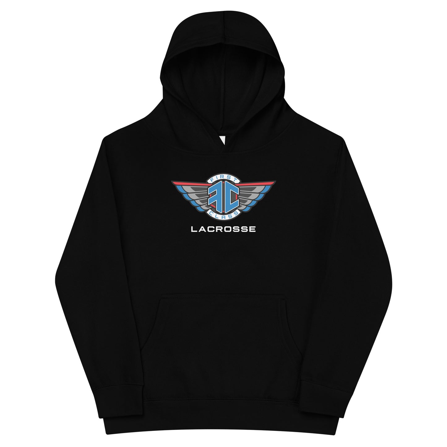 Youth First Class Cotton Heritage Hoodie