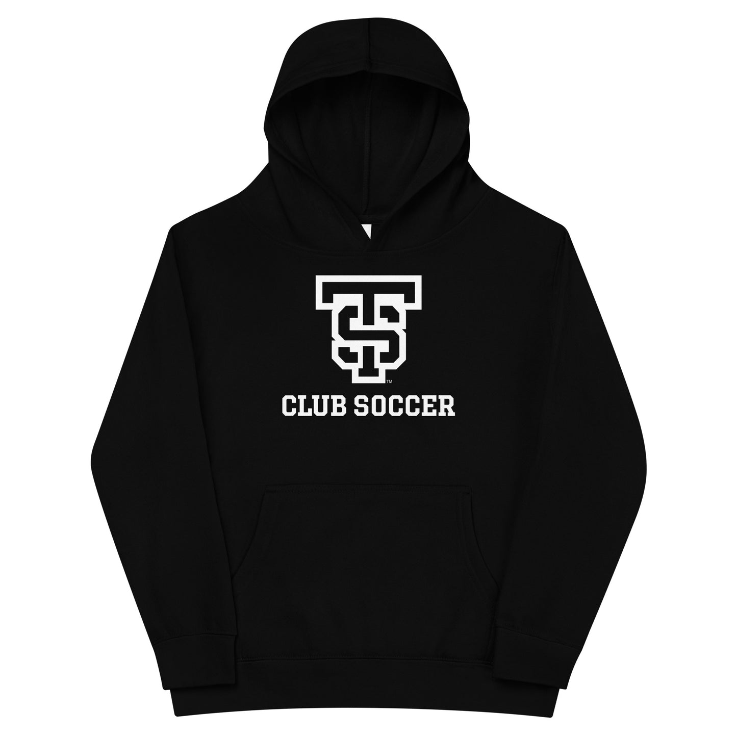 Youth UST Club Soccer Cotton Heritage Hoodie