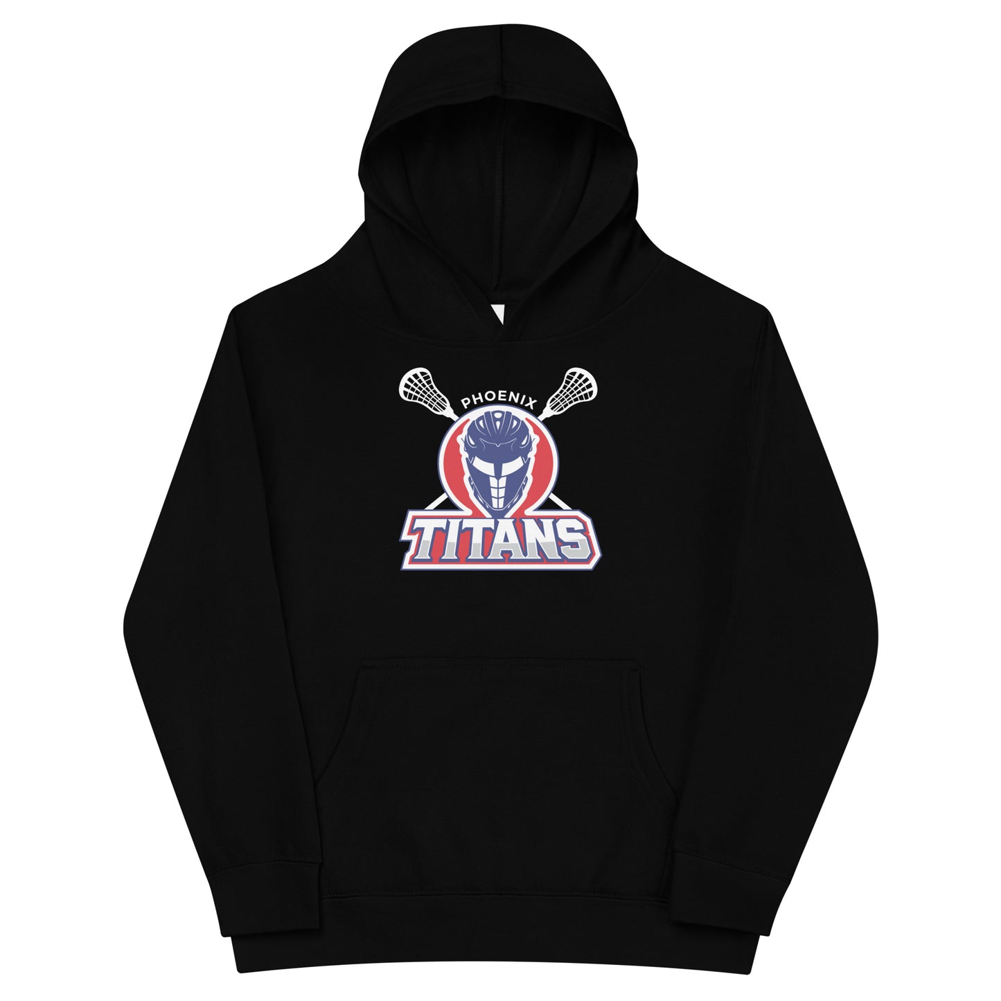 Youth Phoenix Titans Cotton Heritage Hoodie