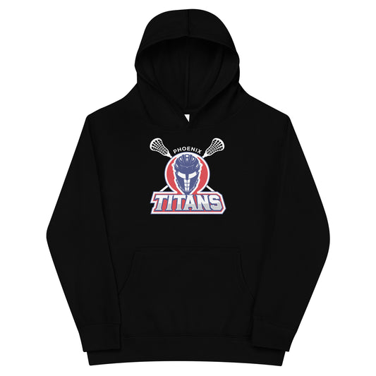 Youth Phoenix Titans Cotton Heritage Hoodie