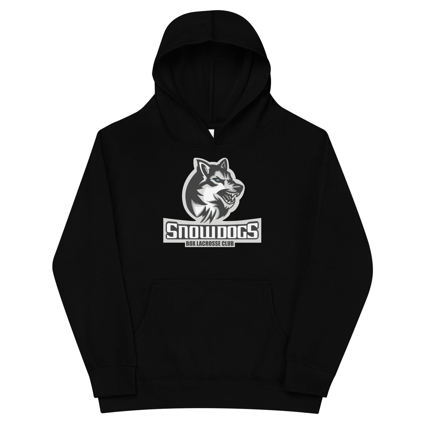 Youth Snowdogs Box Lacrosse Cotton Heritage Hoodie