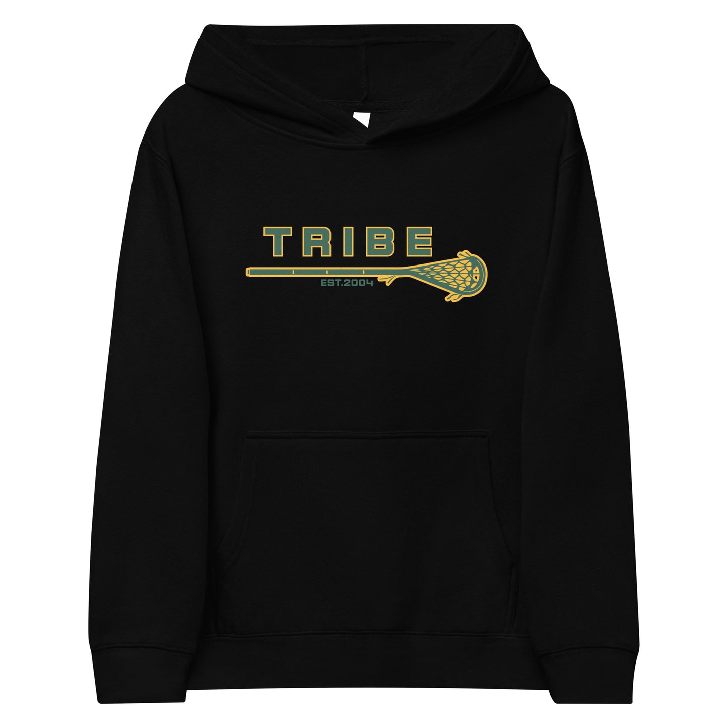 Youth Tribe Lacrosse Cotton Heritage Hoodie