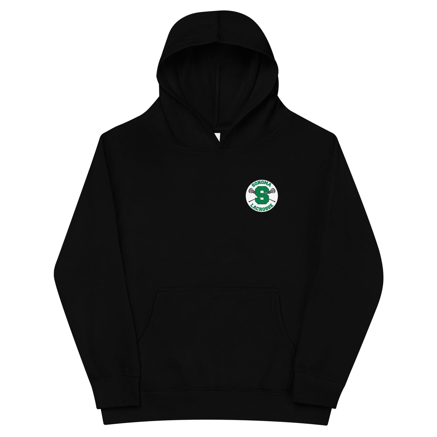Youth SYL Cotton Heritage Hoodie