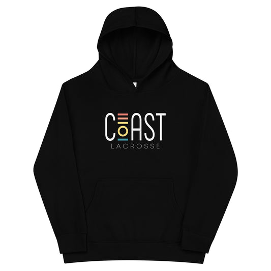 Youth Coast Lacrosse Cotton Heritage Hoodie