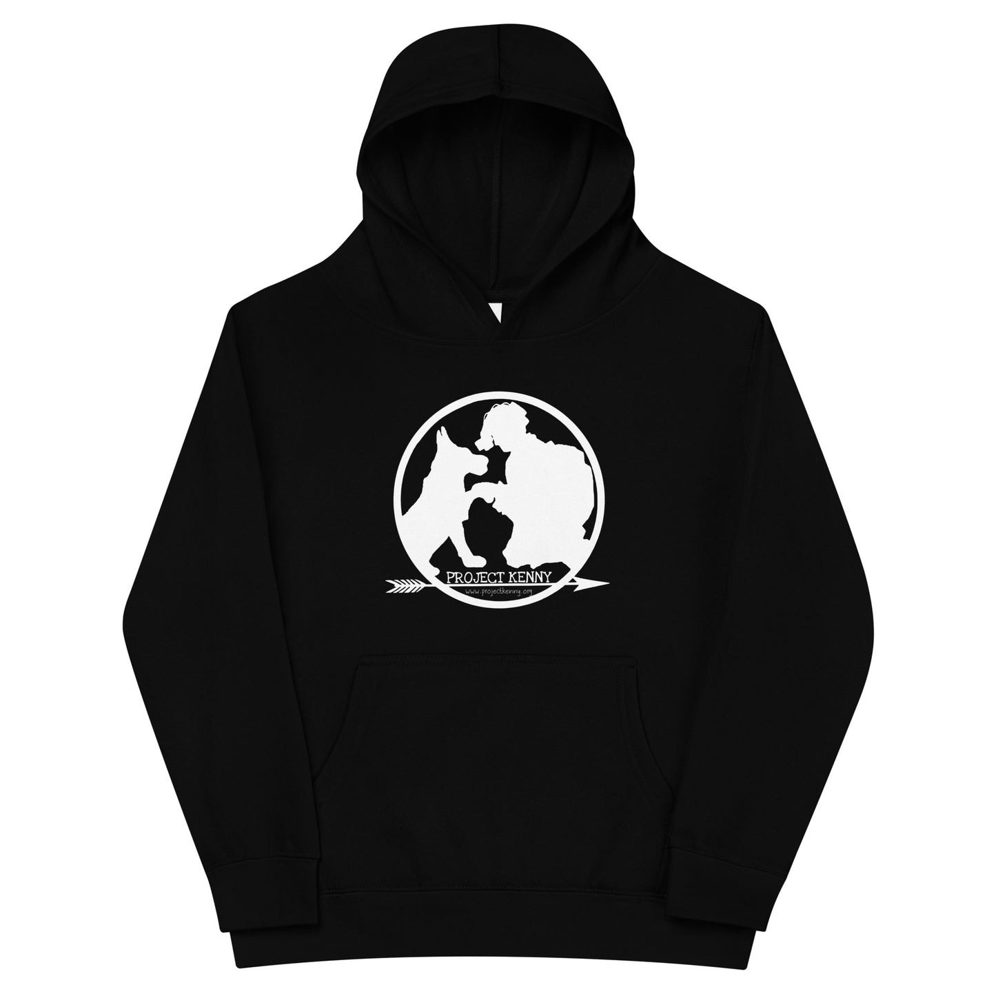 Youth Project Kenny Cotton Heritage Hoodie