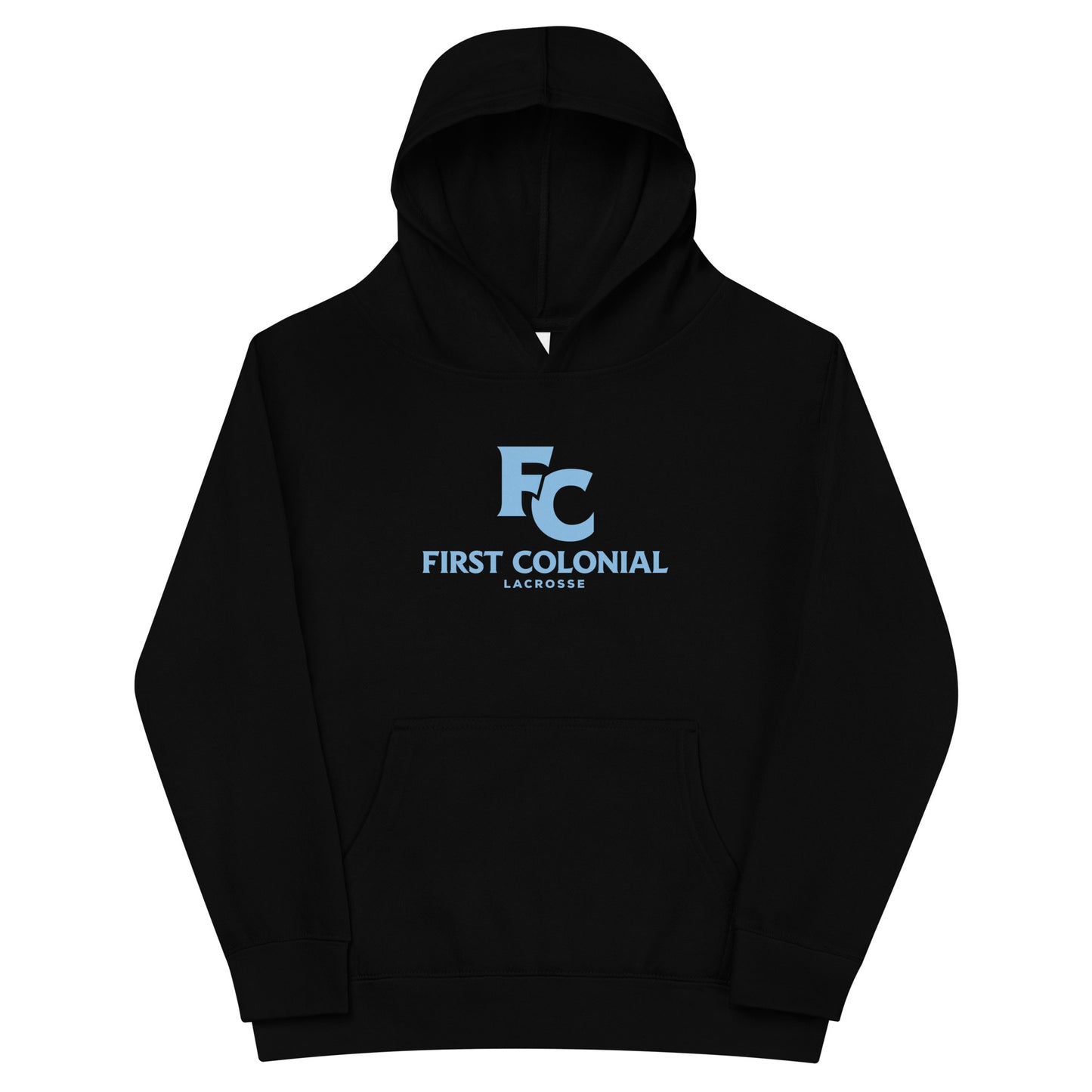 Youth FC Lacrosse Cotton Heritage Hoodie