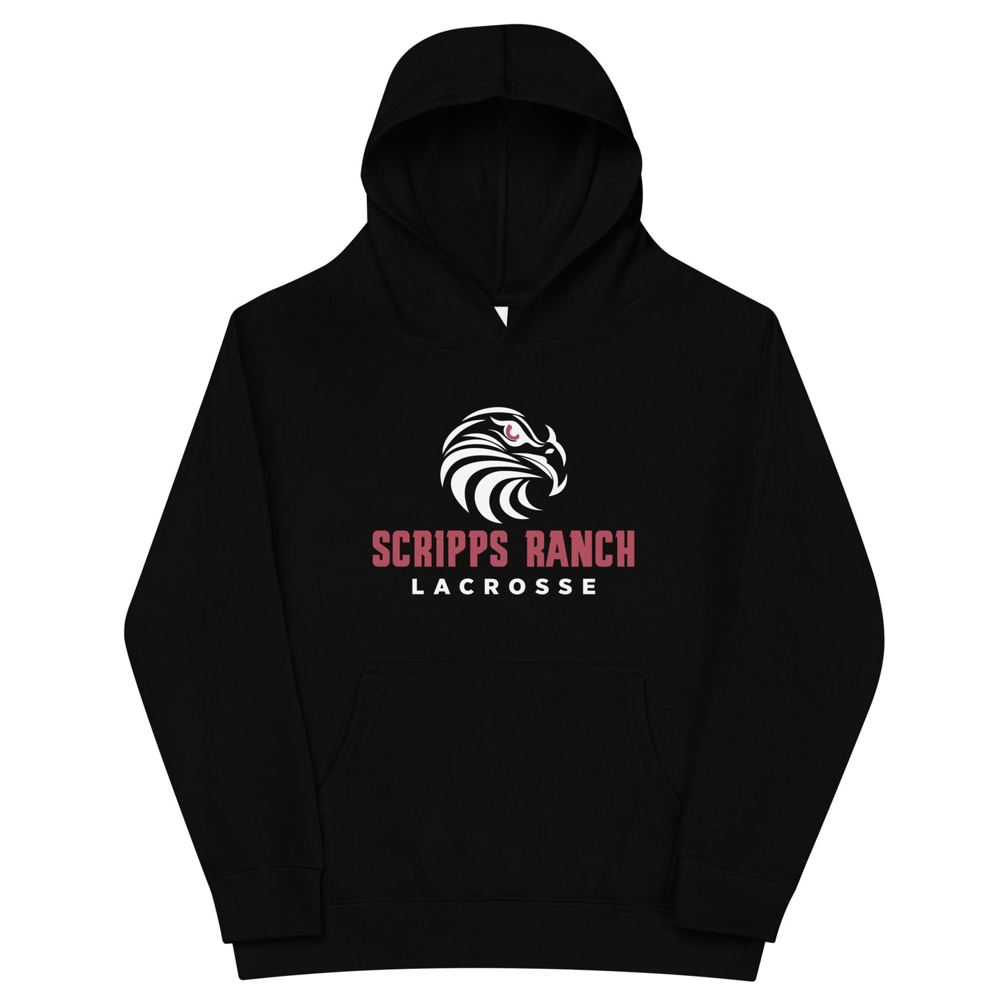 Youth SRLax Cotton Heritage Hoodie