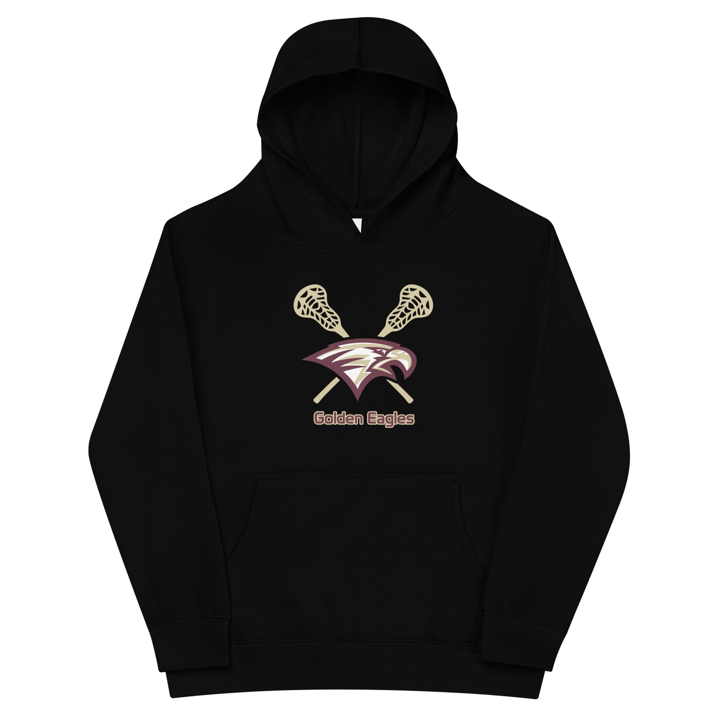 Youth Maple Mountain Youth Lacrosse Cotton Heritage Hoodie