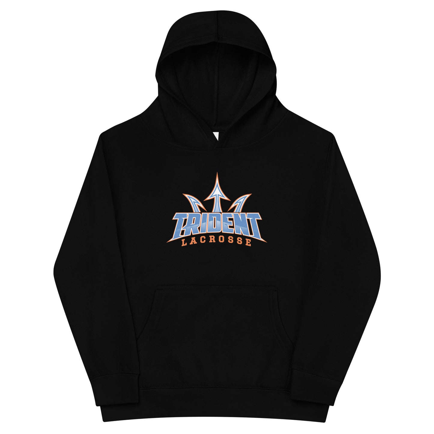 Youth Trident Lacrosse Cotton Heritage Hoodie
