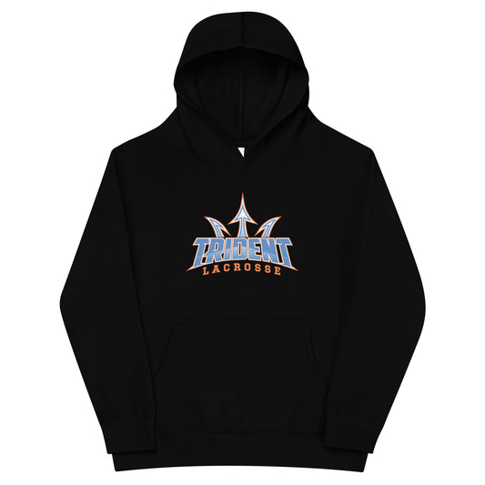 Youth Trident Lacrosse Cotton Heritage Hoodie