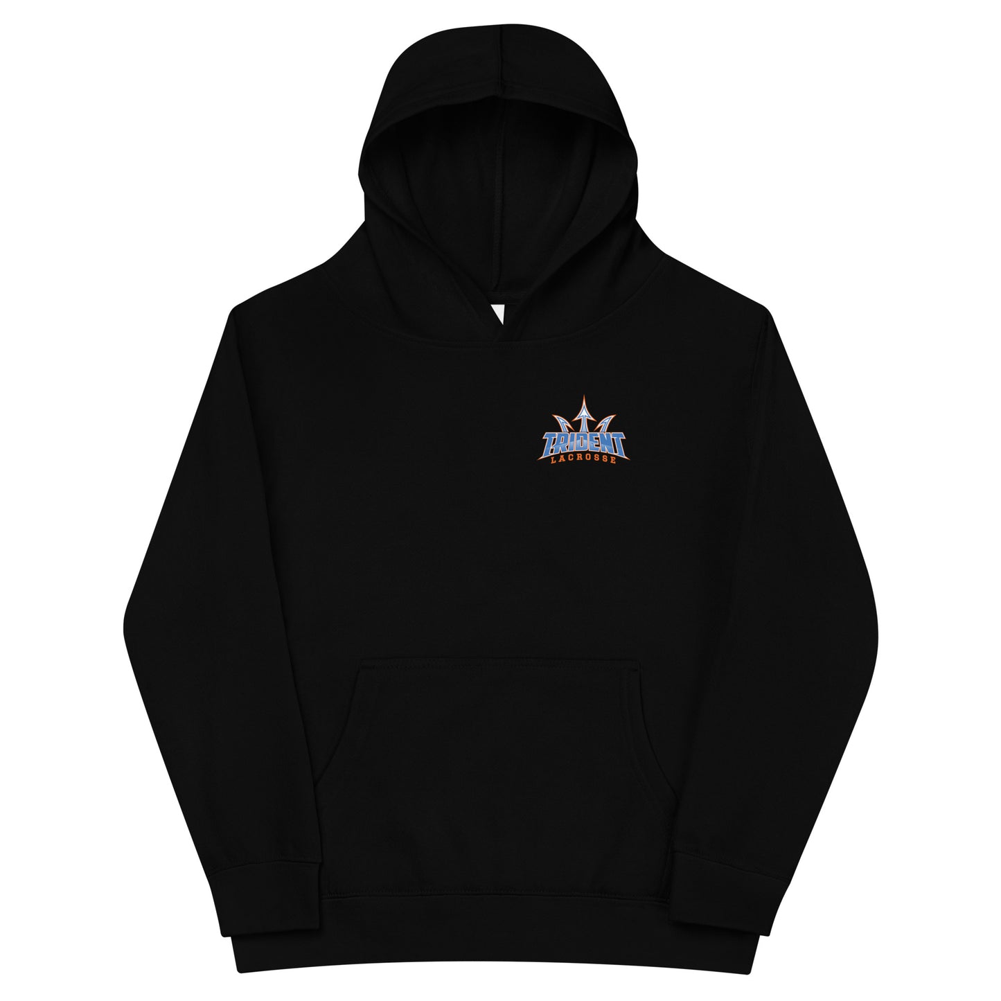Youth Trident Lacrosse Cotton Heritage Hoodie