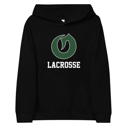 Youth Olympus Lacrosse Cotton Heritage Hoodie