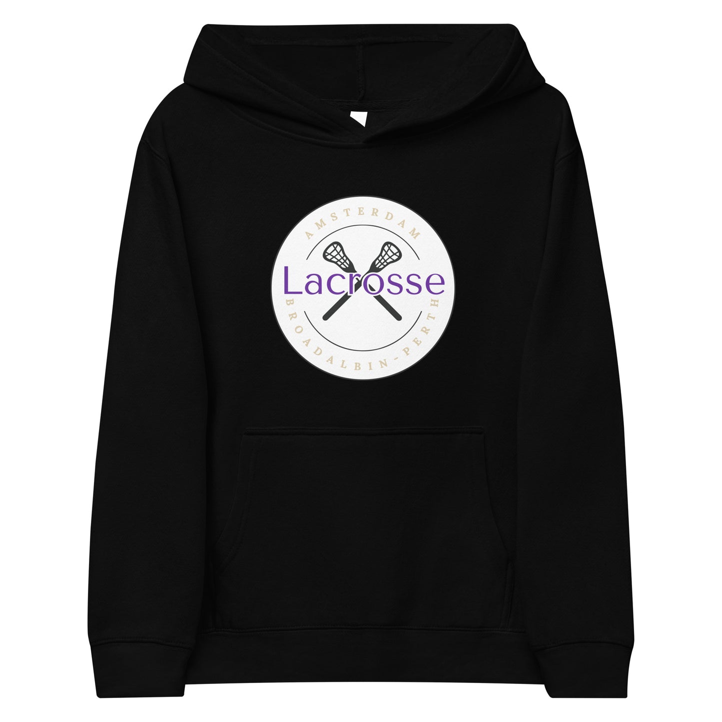 Youth Amsterdam Lacrosse Cotton Heritage Hoodie