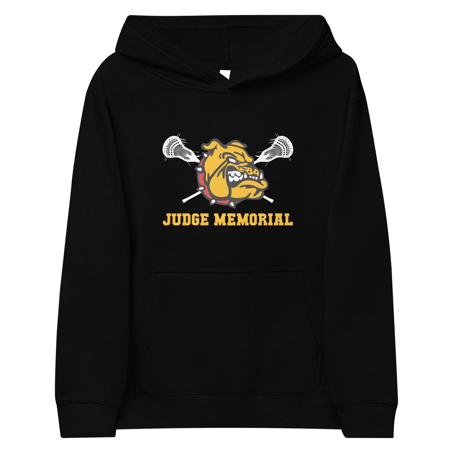 Youth Judge Lax Cotton Heritage Hoodie