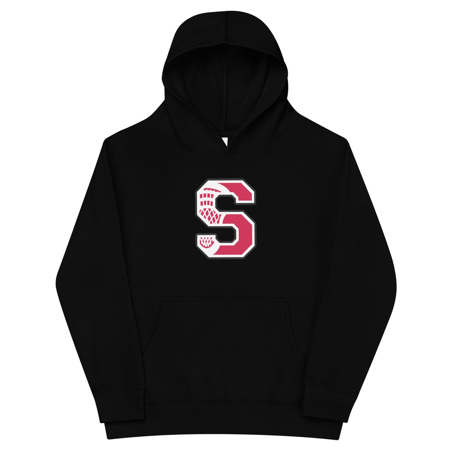 Youth  Mountain Ridge Sentinels Lacrosse Cotton Heritage Hoodie