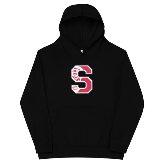 Youth  Mountain Ridge Sentinels Lacrosse Cotton Heritage Hoodie