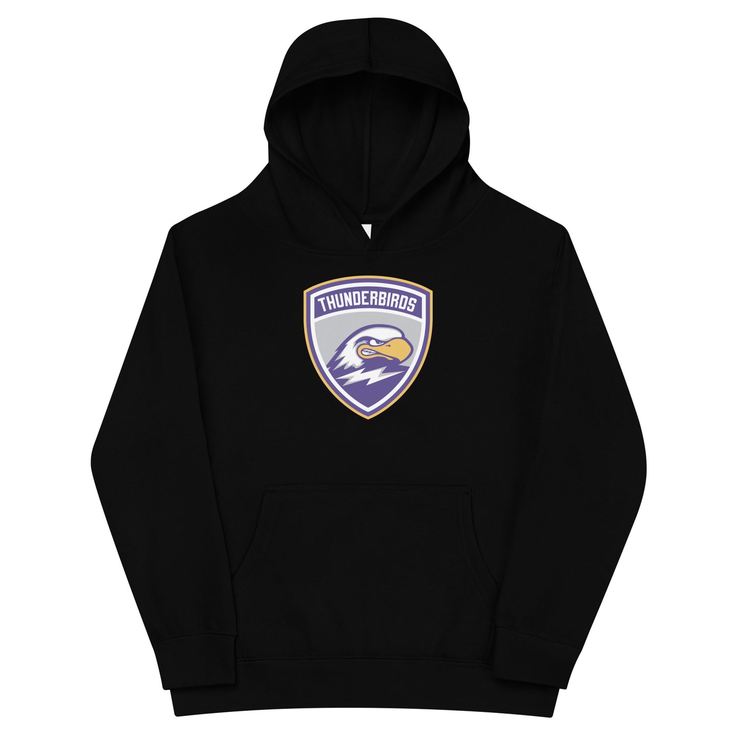 Youth Thunderbirds Hockey Cotton Heritage Hoodie