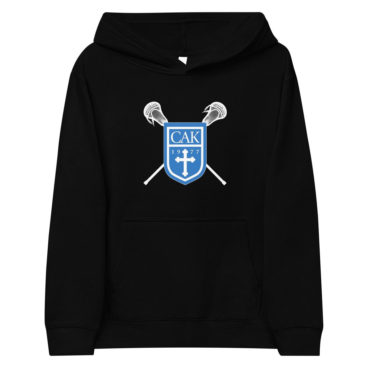Youth Christian Academy of Knoxville Cotton Heritage Hoodie