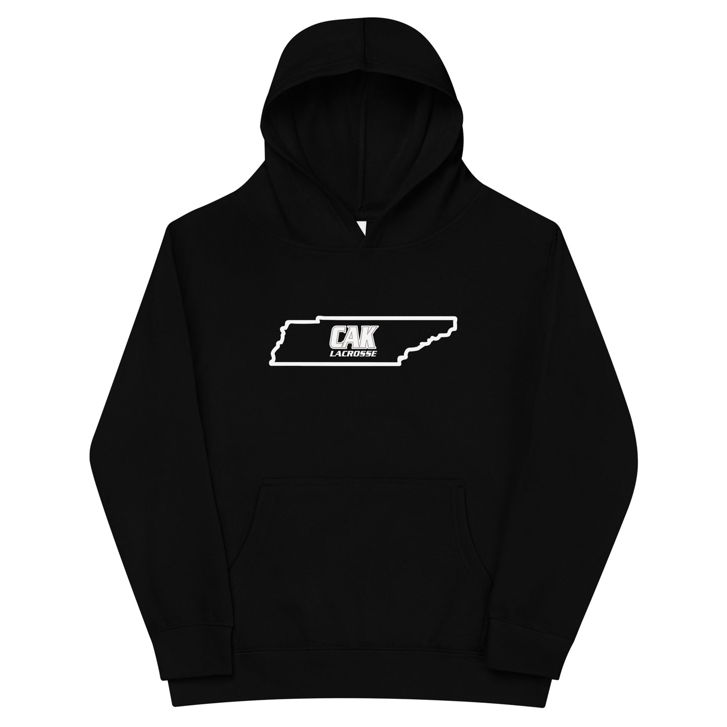 Youth Christian Academy of Knoxville Cotton Heritage Hoodie