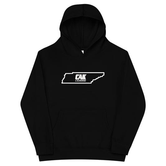 Youth Christian Academy of Knoxville Cotton Heritage Hoodie