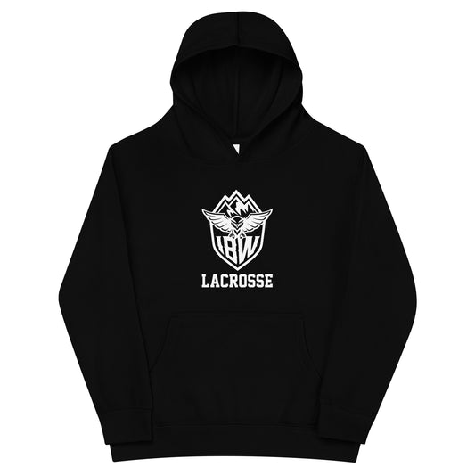 Youth Ida B. Wells Lacrosse Cotton Heritage Hoodie