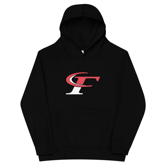 Youth Colorado Force Softball Cotton Heritage Hoodie