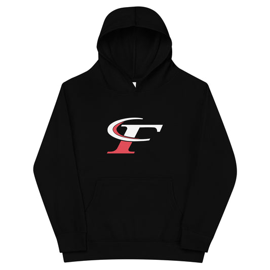 Youth Colorado Force Softball Cotton Heritage Hoodie