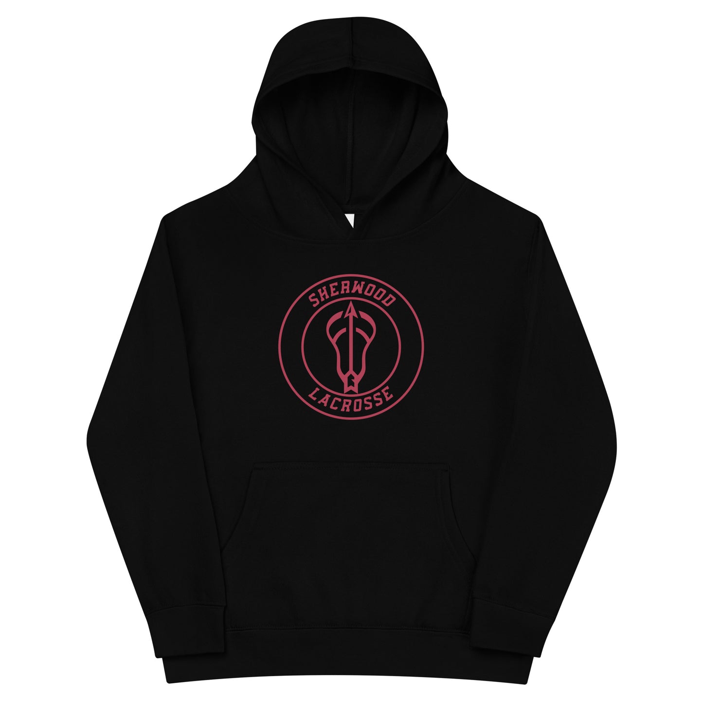Youth Sherwood Lacrosse Fleece Hoodie