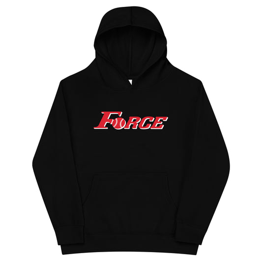 Youth Colorado Force Softball Cotton Heritage Hoodie