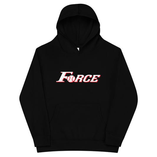 Youth Colorado Force Softball Cotton Heritage Hoodie