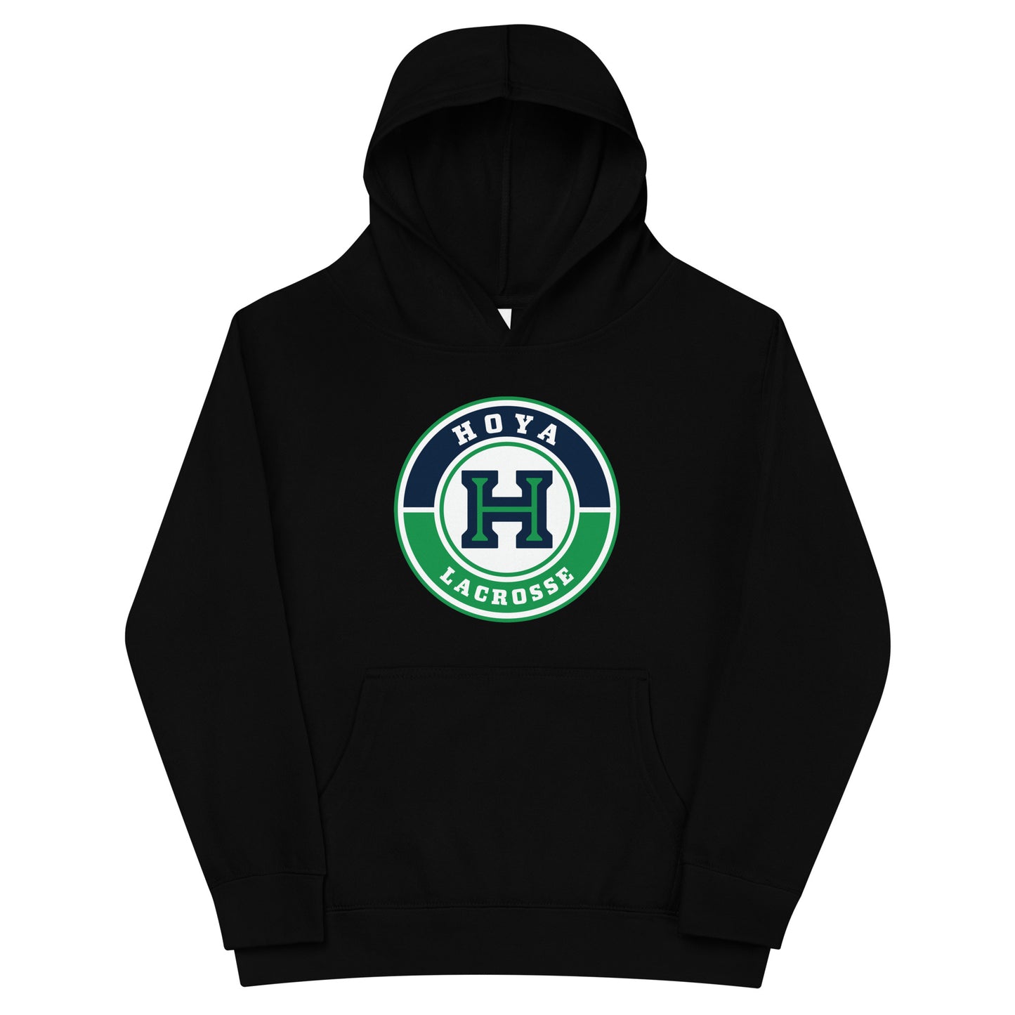 Youth Hoya Lacrosse Cotton Heritage Hoodie