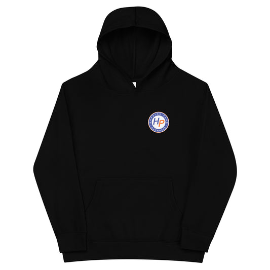 Youth Hopkins Lacrosse Cotton Heritage Hoodie