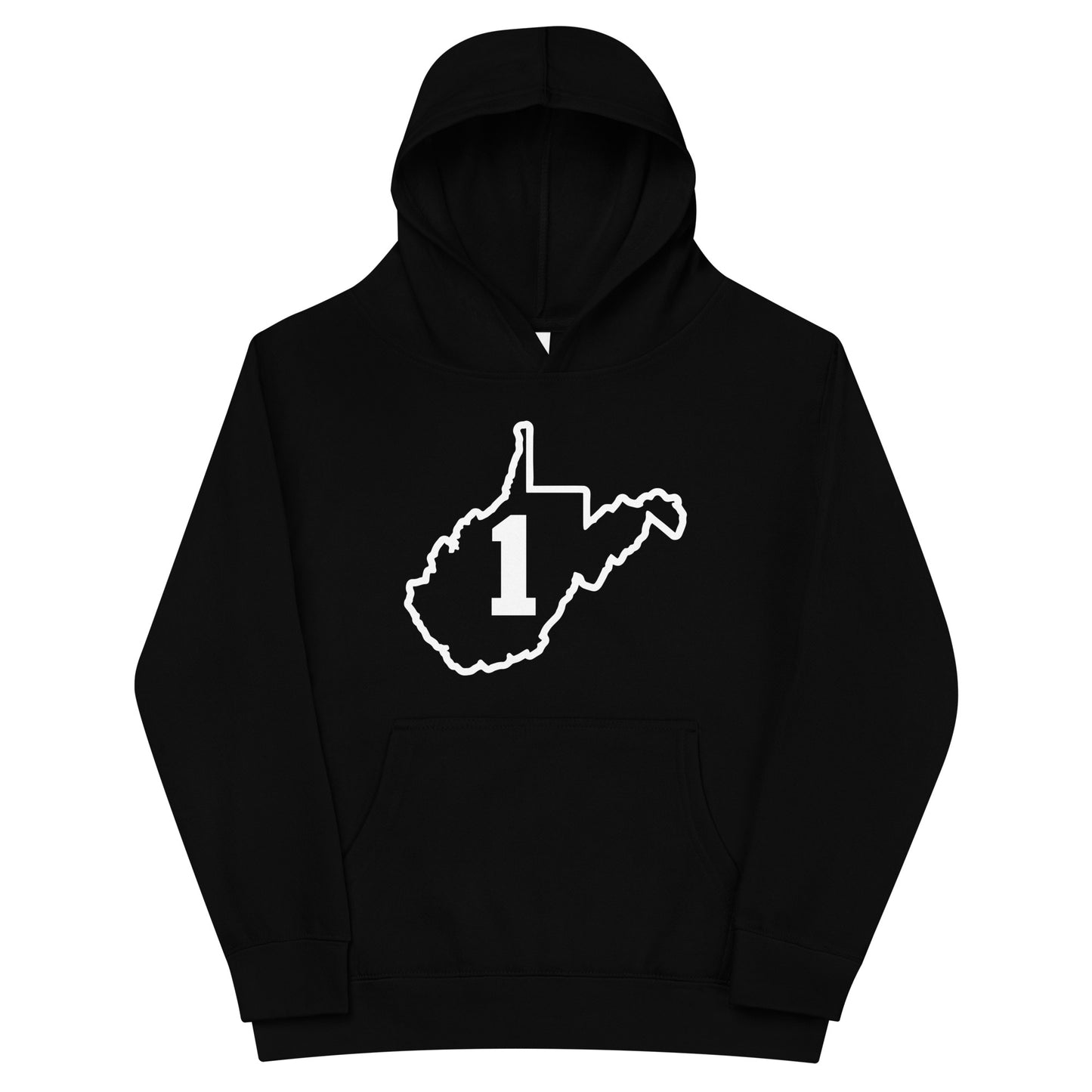 Youth Wheeling Post 1 Cotton Heritage Hoodie
