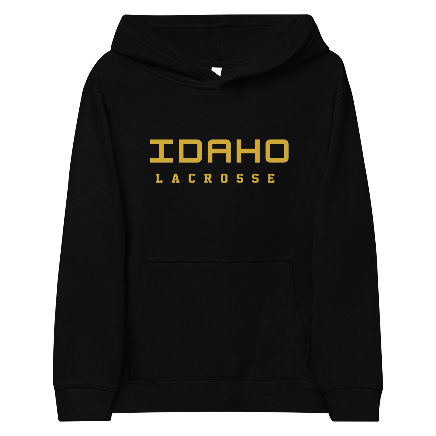 Youth Idaho Lacrosse Hoodie