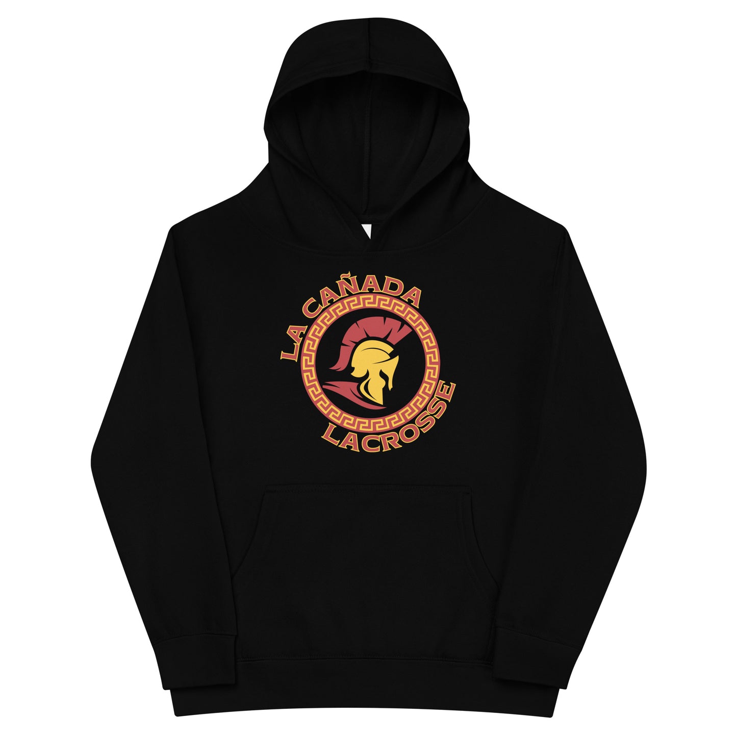 Youth La Cañada Lacrosse Cotton Heritage Hoodie