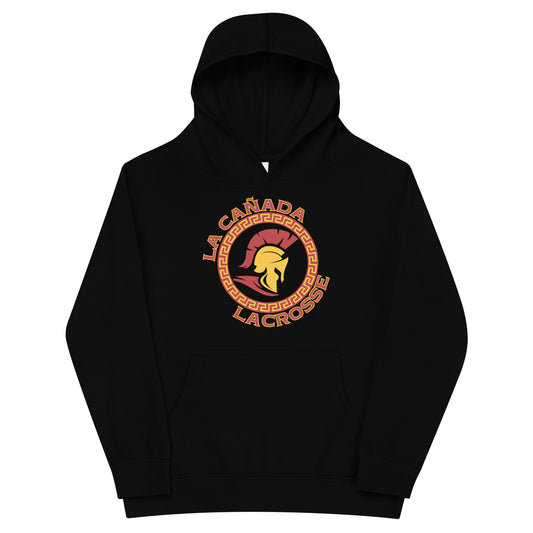 Youth La Cañada Lacrosse Cotton Heritage Hoodie