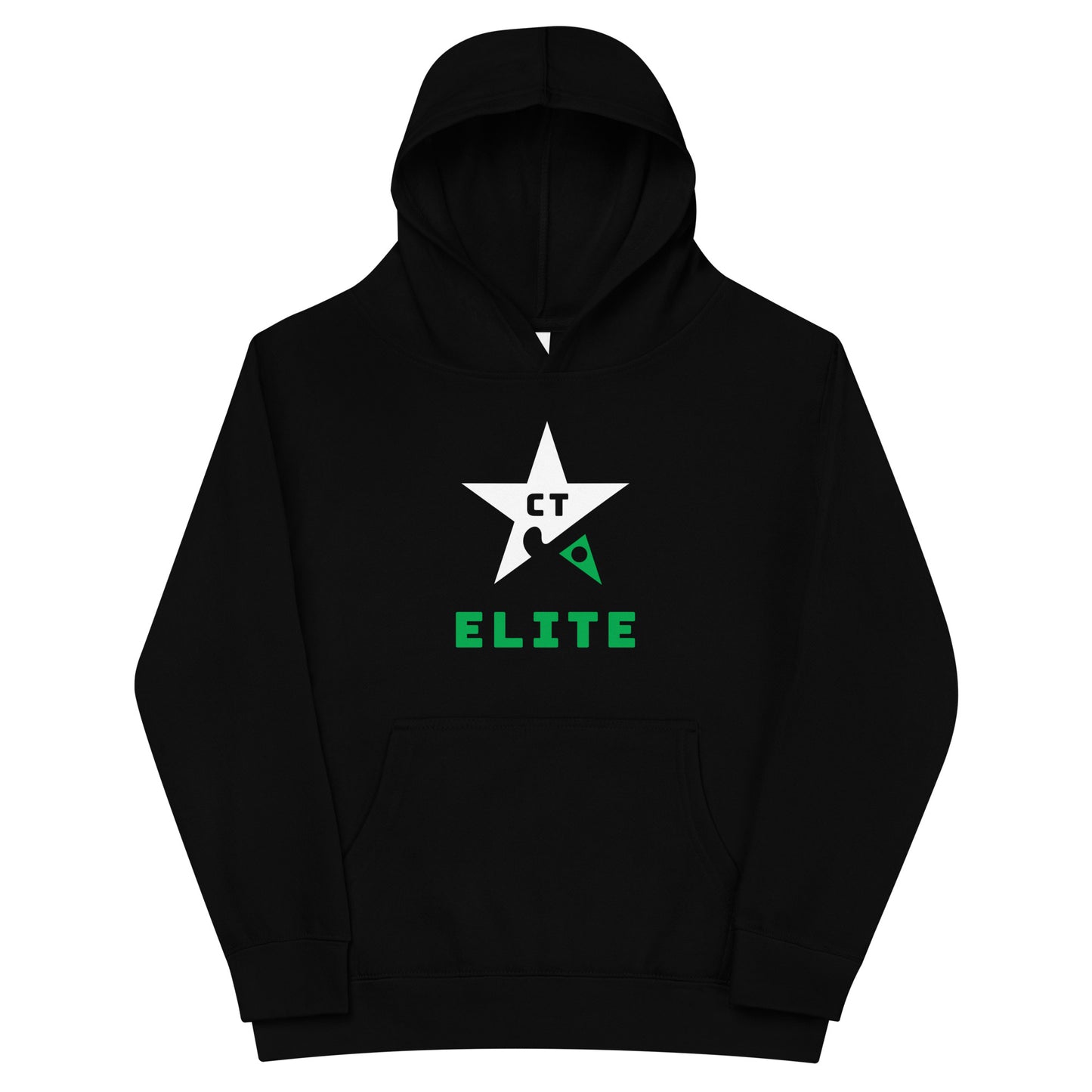 Youth CT Elite Hockey Club Cotton Heritage Hoodie