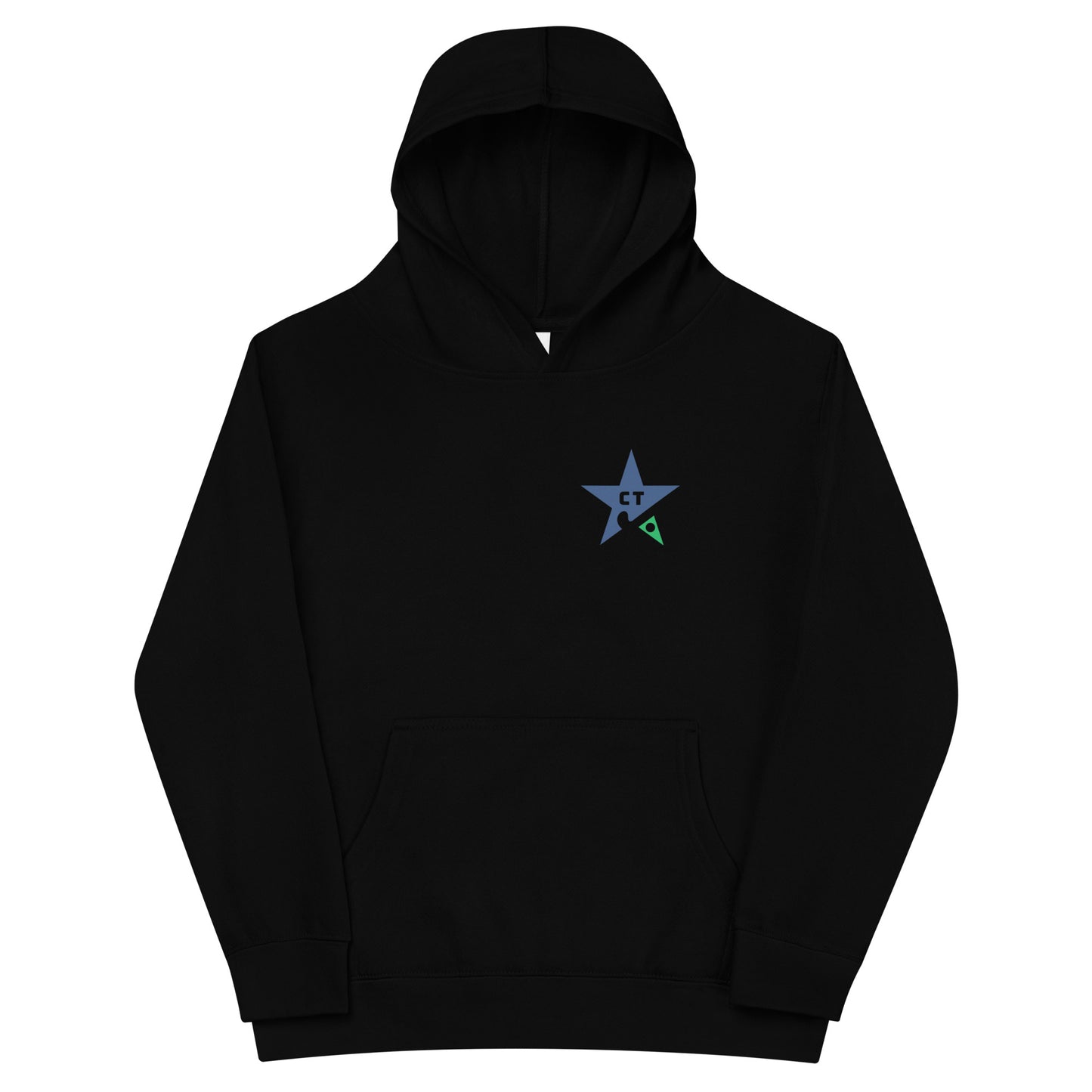 Youth CT Elite Hockey Club Cotton Heritage Hoodie