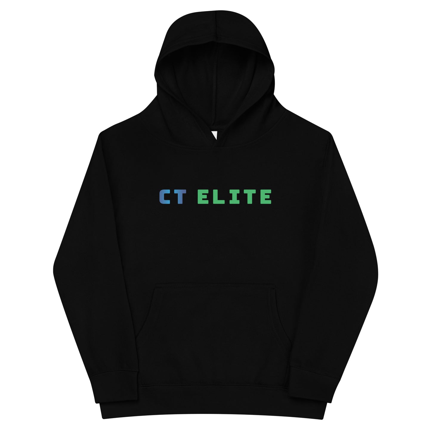 Youth CT Elite Hockey Club Cotton Heritage Hoodie