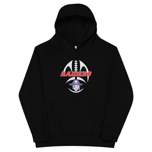 Youth Fairport Football and Cheer Cotton Heritage Hoodie