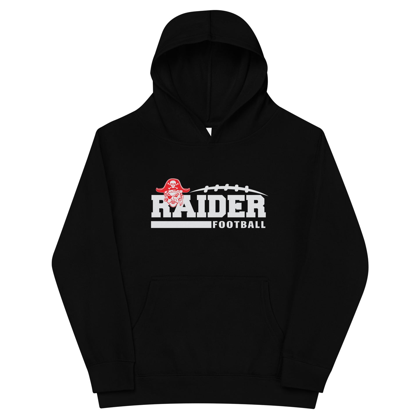 Youth Fairport Football and Cheer Cotton Heritage Hoodie