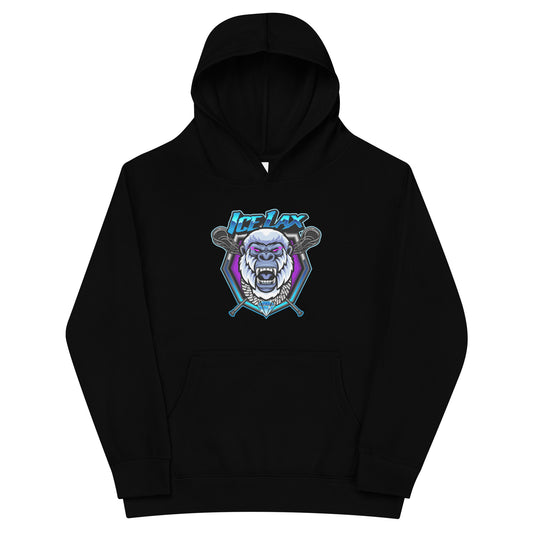 Youth ICE LAX Cotton Heritage Hoodie
