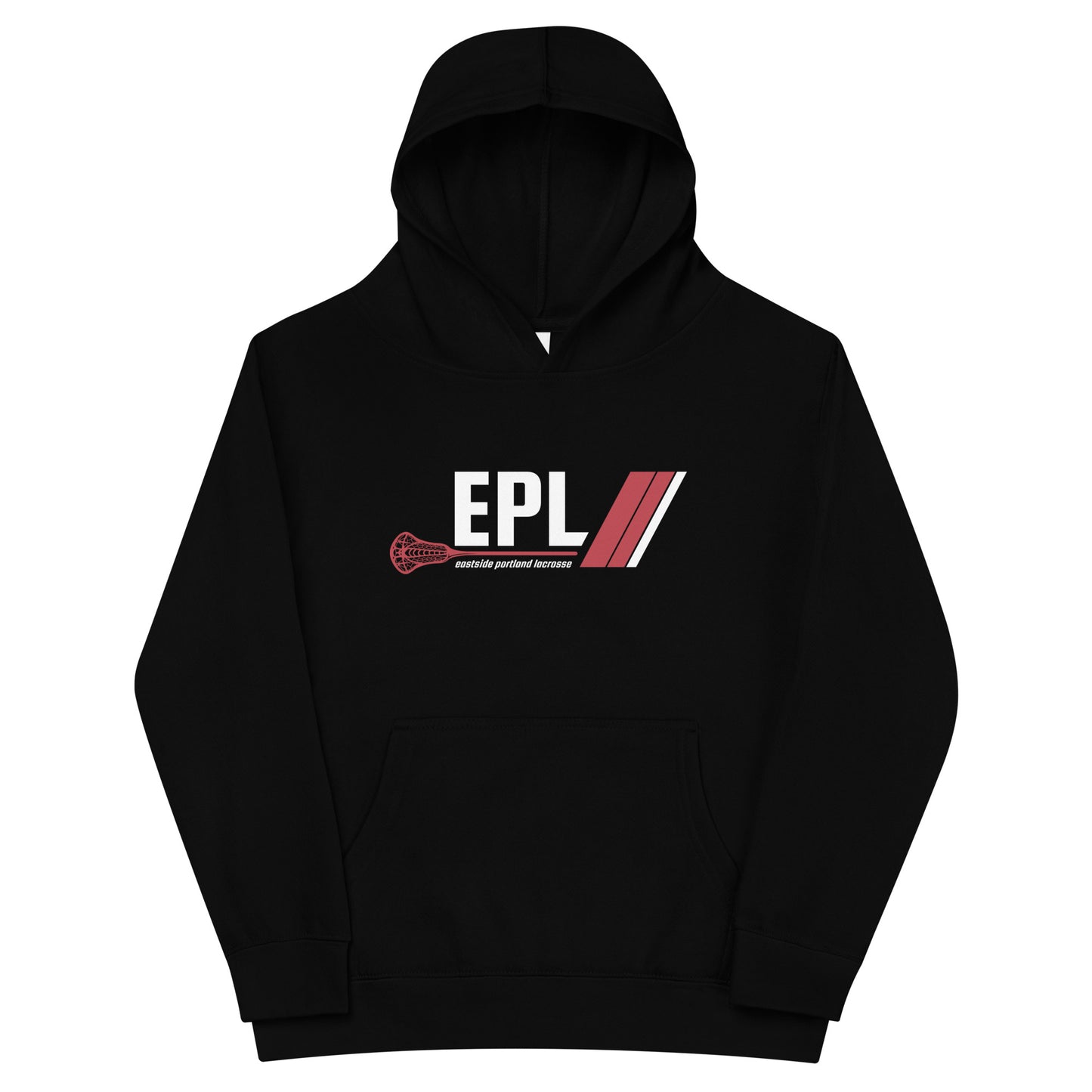 Youth Eastside Portland Lacrosse Cotton Heritage Hoodie