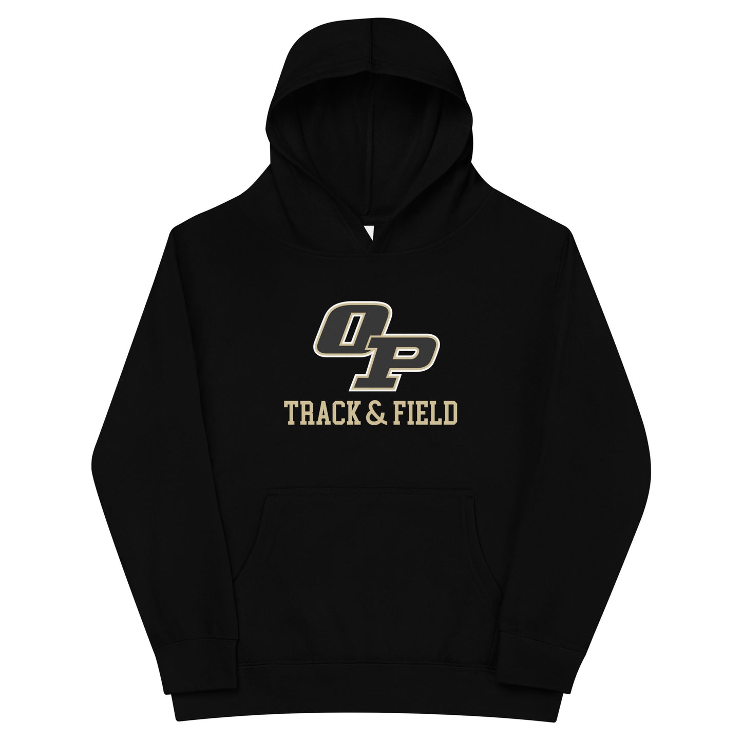 Youth Oak Park Track and Cross Country Cotton Heritage Hoodie