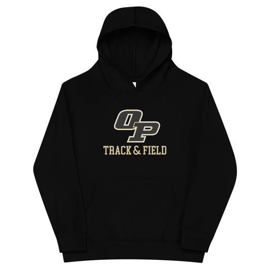 Youth Oak Park Track and Cross Country Cotton Heritage Hoodie