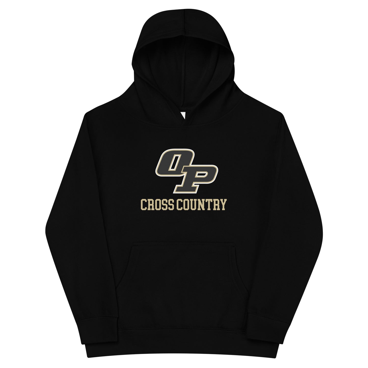 Youth Oak Park Track and Cross Country Cotton Heritage Hoodie