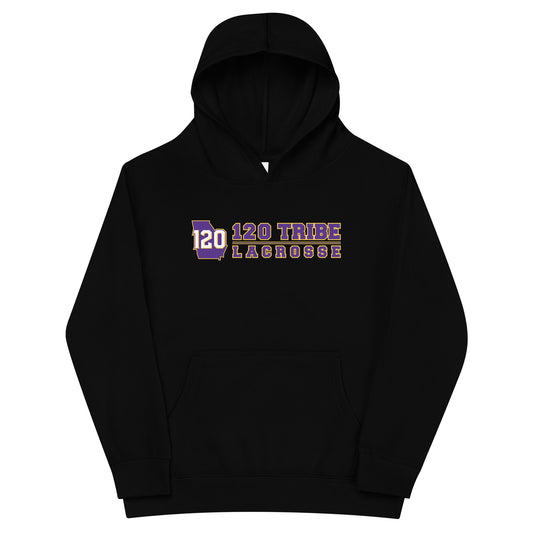 Youth Georgia 120 Tribe Cotton Heritage Hoodie