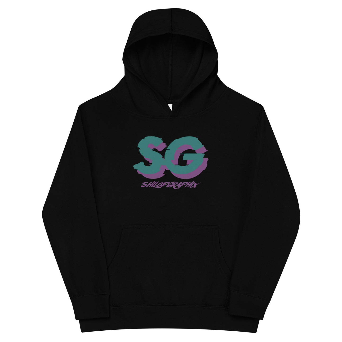 Youth ShilopGraphix Cotton Heritage Hoodie