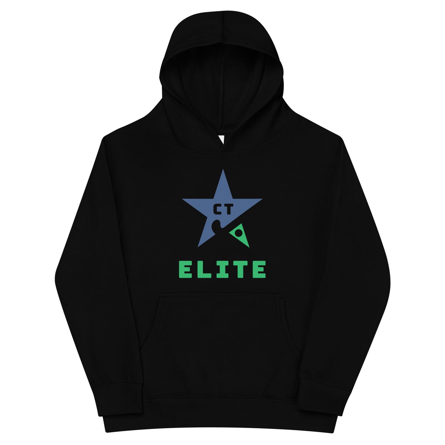 Youth CT Elite Hockey Club Cotton Heritage Hoodie
