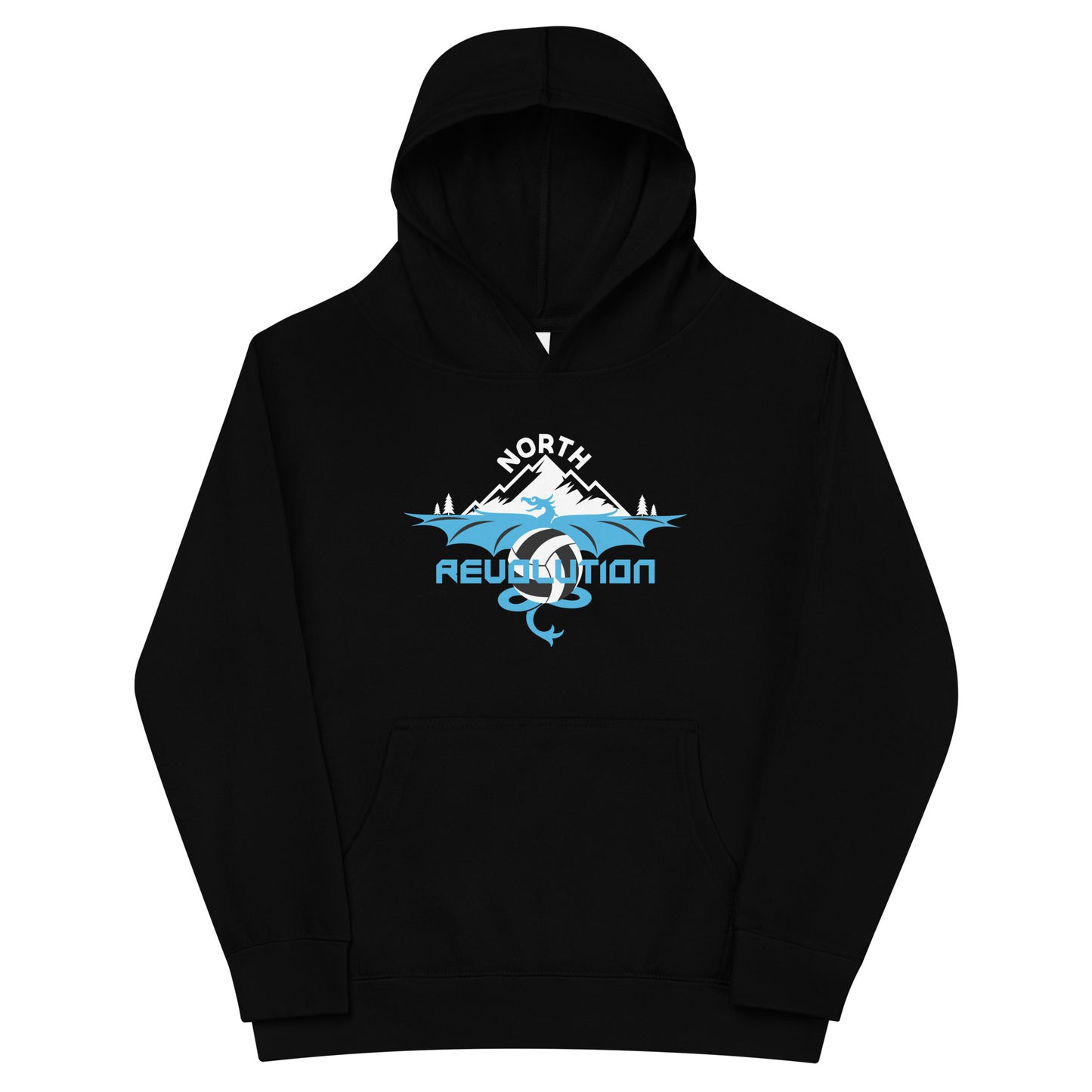 Youth RVA Cotton Heritage Hoodie